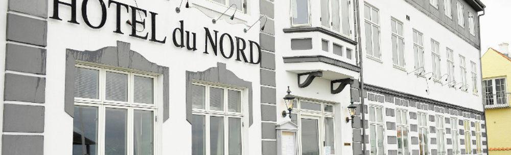 Logstor Badehotel - Hotel Du Nord Exterior photo