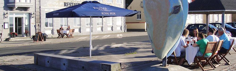 Logstor Badehotel - Hotel Du Nord Exterior photo